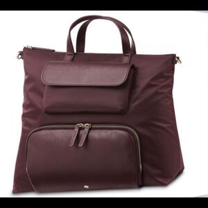 SAMSONITE Encompass Women's Bordeaux Convertible